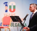 Veseli merr pjesë në shënimin e 10-vjetorit të marrëdhënieve diplomatike Kosovë-Bullgari